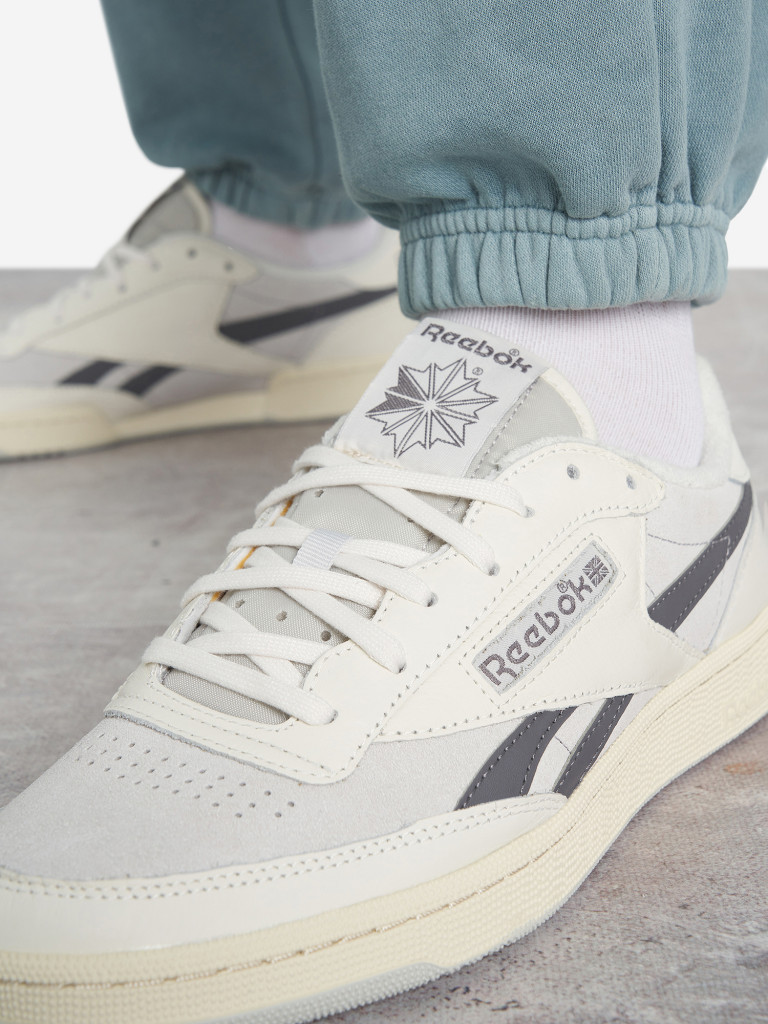 Кеды мужские Reebok Club C Revenge Vintage II