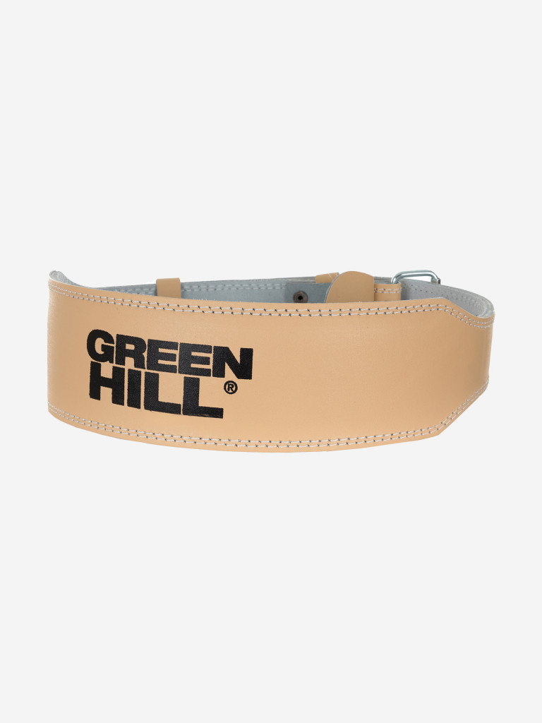 Пояс атлетический Green Hill