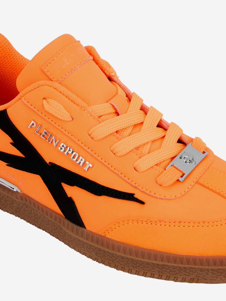 Кроссовки Plein Sport Low-Top Sneakers RAPTOR-X