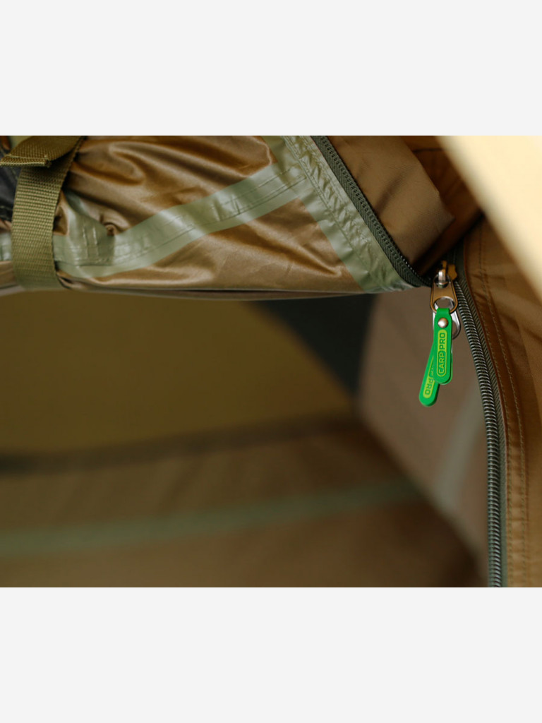 Шатер CARP PRO Big Session Shelter 3+ Man 330*330*220см 5000мм