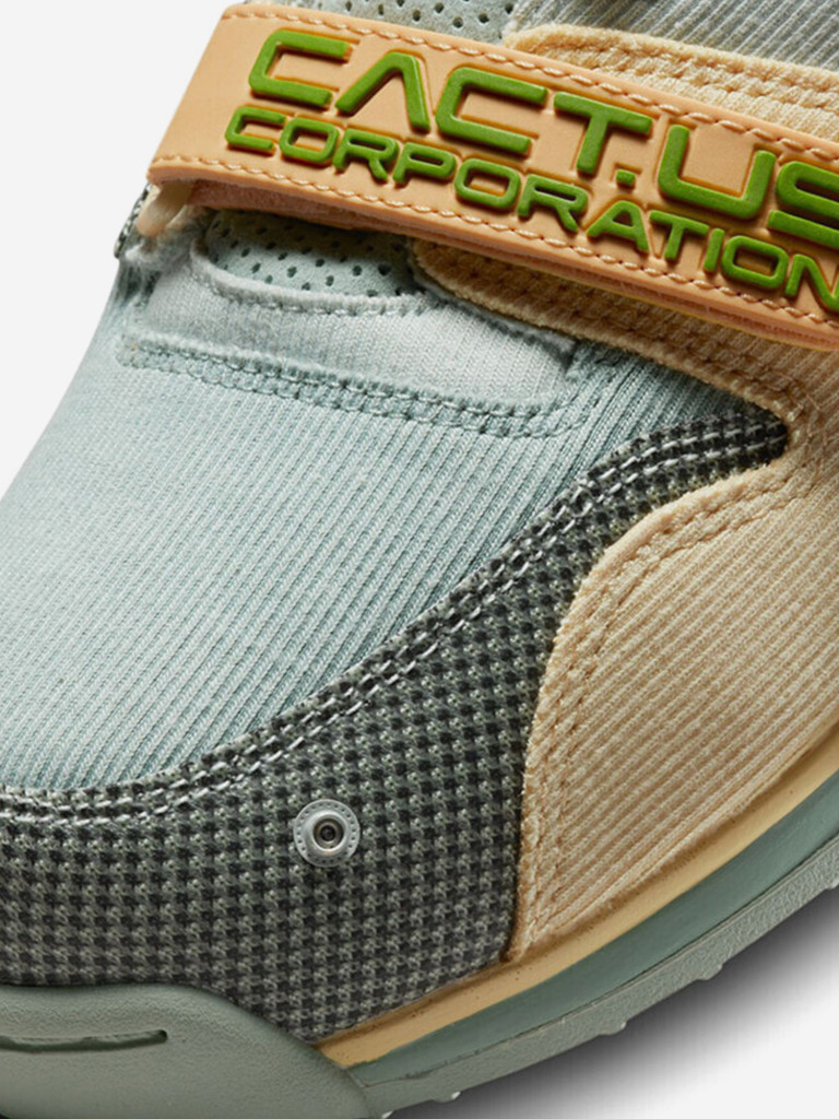 Кроссовки Nike Air Trainer 1 SP Travis Scott Grey Haze