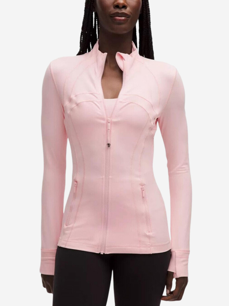 Кофта Lululemon Define Yoga Coat