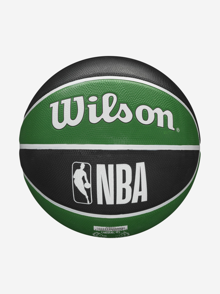 Мяч баскетбольный Wilson NBA Team Tribute Bos Celtics
