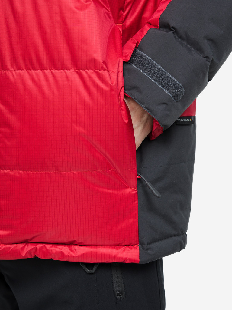 Пуховик мужской Jack Wolfskin The Cook Parka