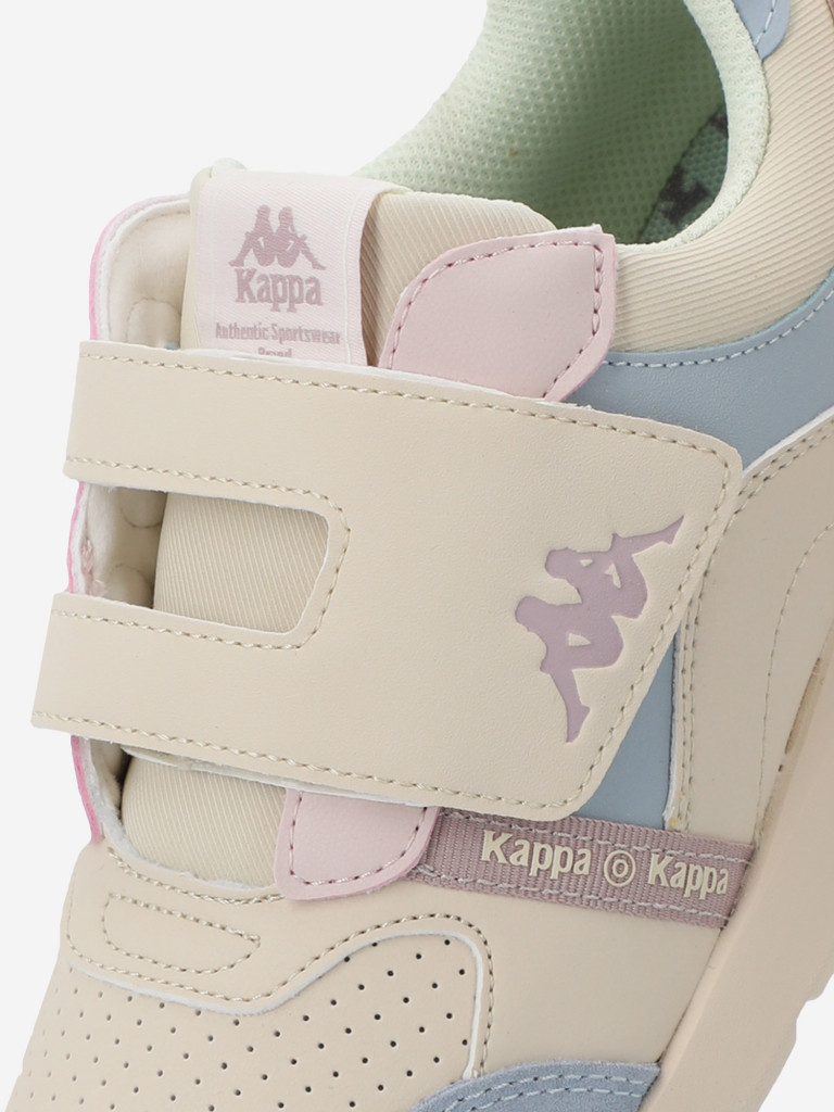Кроссовки для девочек Kappa Authentic Jr V