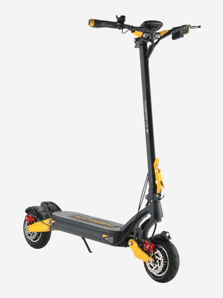 Электросамокат Kugoo LX 9+