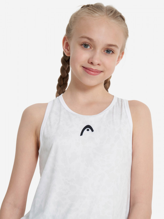 Майка для девочек Head Agility