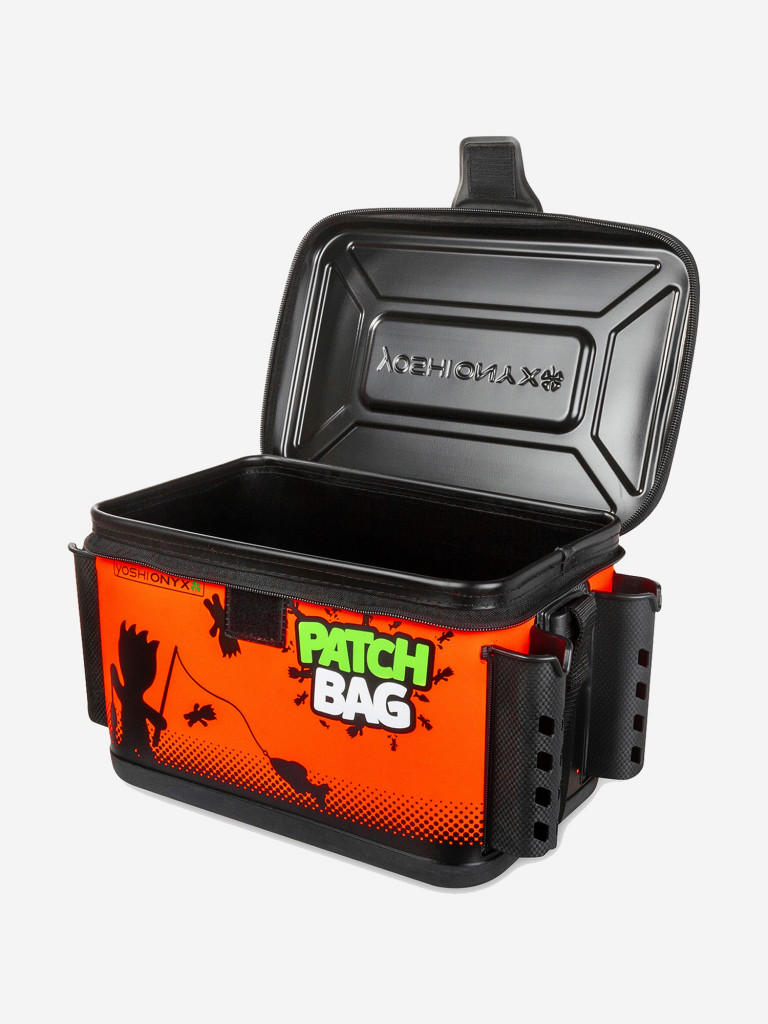 Сумка рыболовная Yoshi Onyx Patch Bag с держателями для удилища