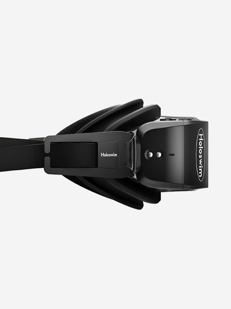 Смарт-очки для плавания Holoswim 2 Pro, черные