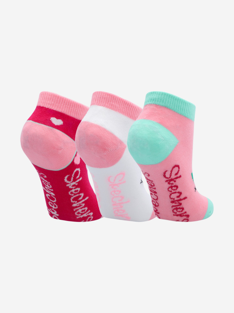 Носки детские Skechers, 3 пары