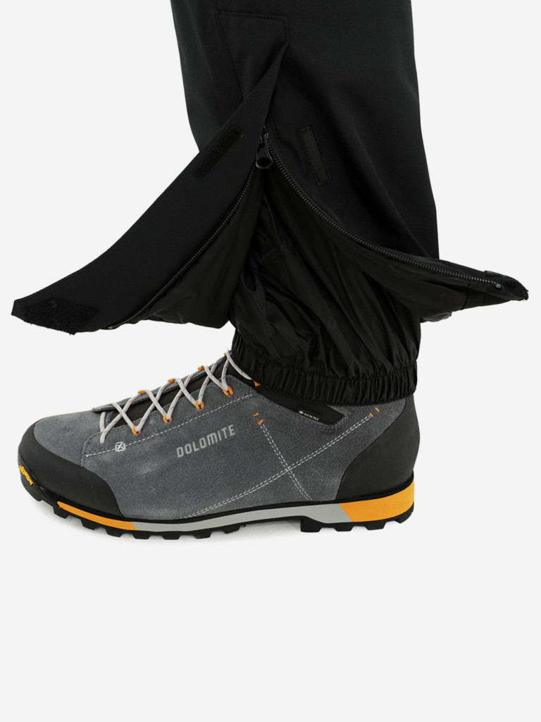 Брюки горнолыжные Maier Sports Anton 2 Black