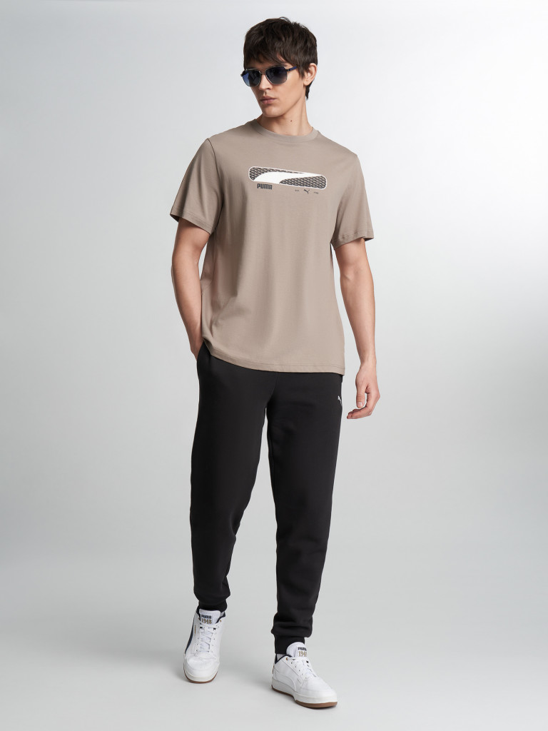 Футболка мужская PUMA Sport Logo Play
