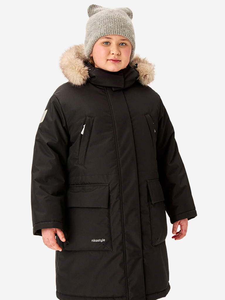 Парка ПЛЮС САЙЗ NIKASTYLE
