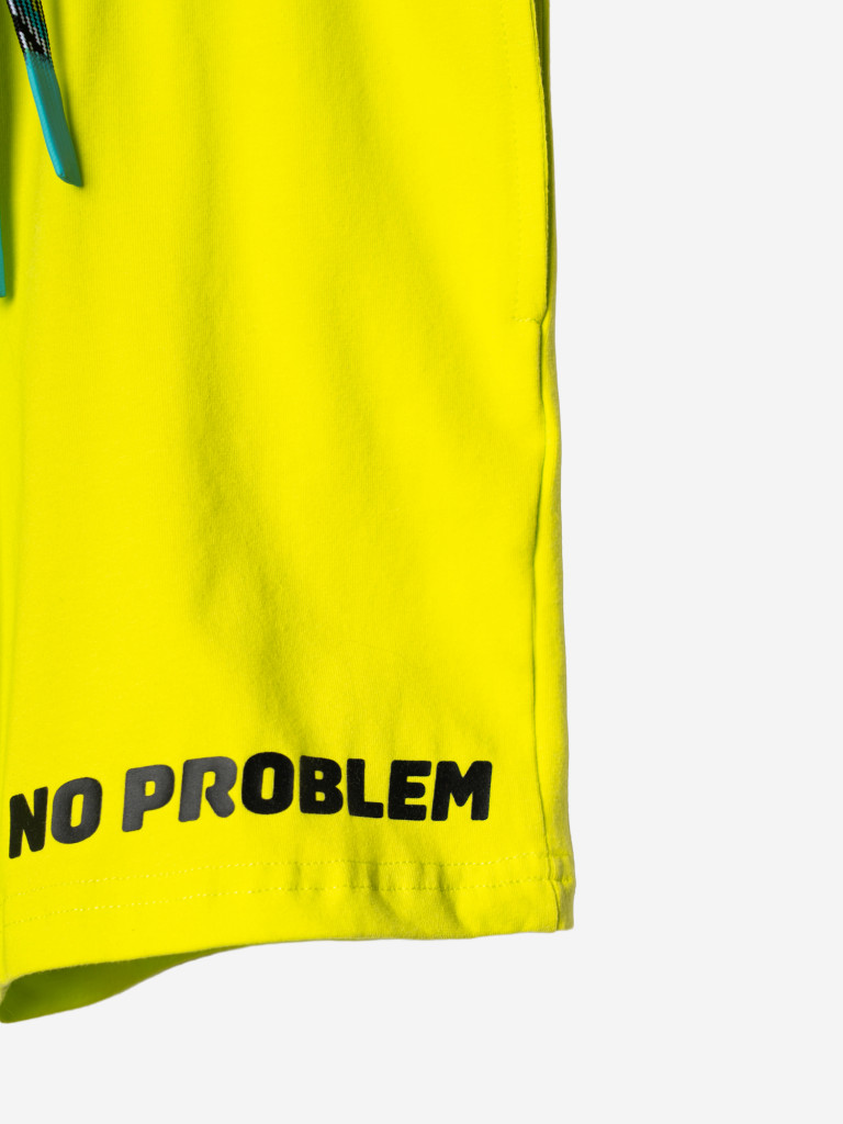 Комплект для мальчиков: футболка, шорты PlayToday