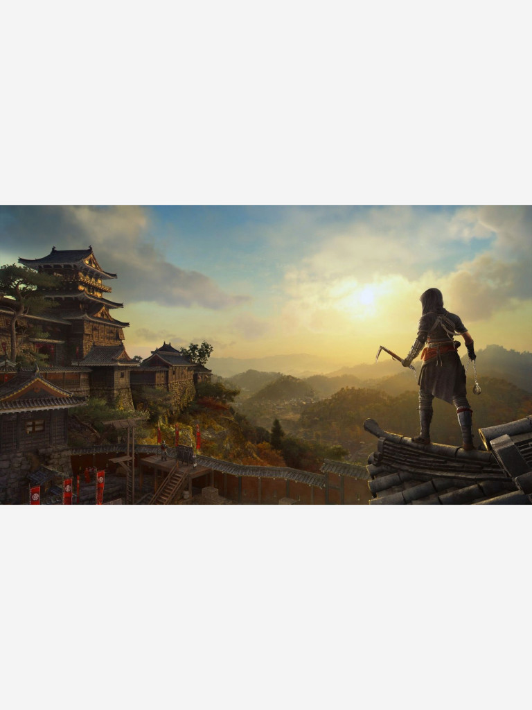 Игра Playstation 5 Assassin's Creed Shadows Special Collector's Edition