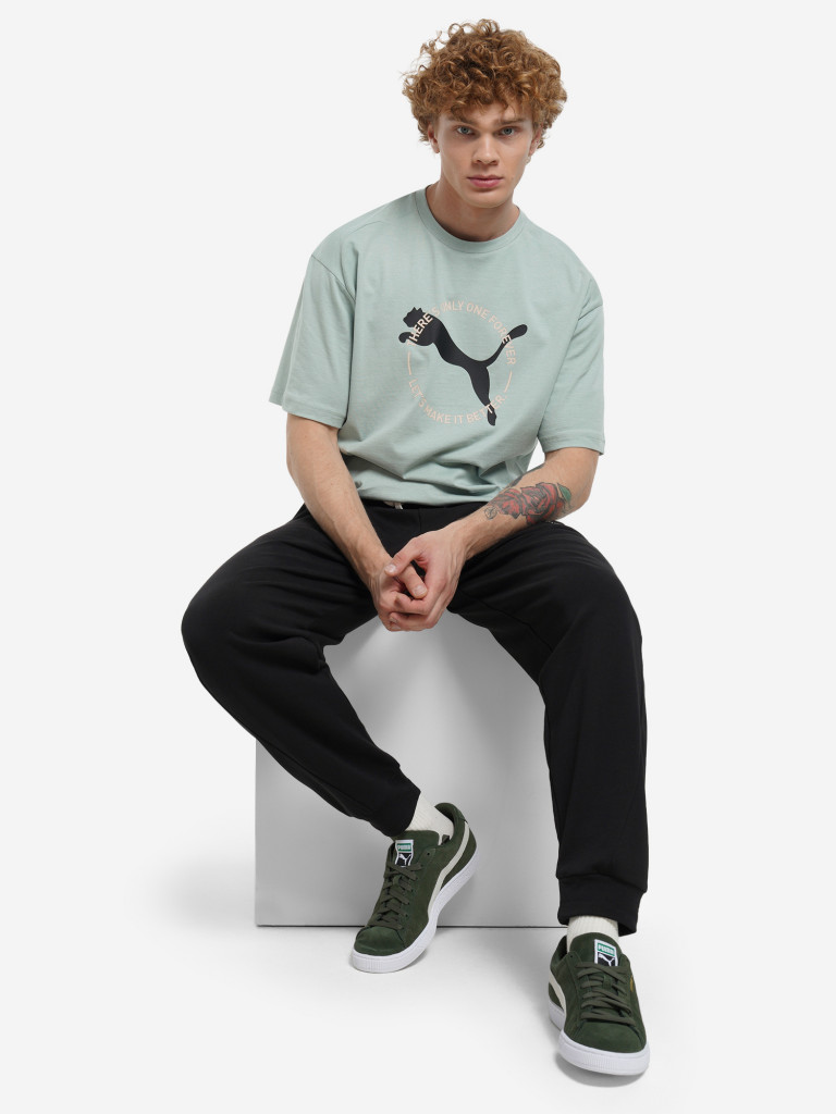 Футболка мужская PUMA