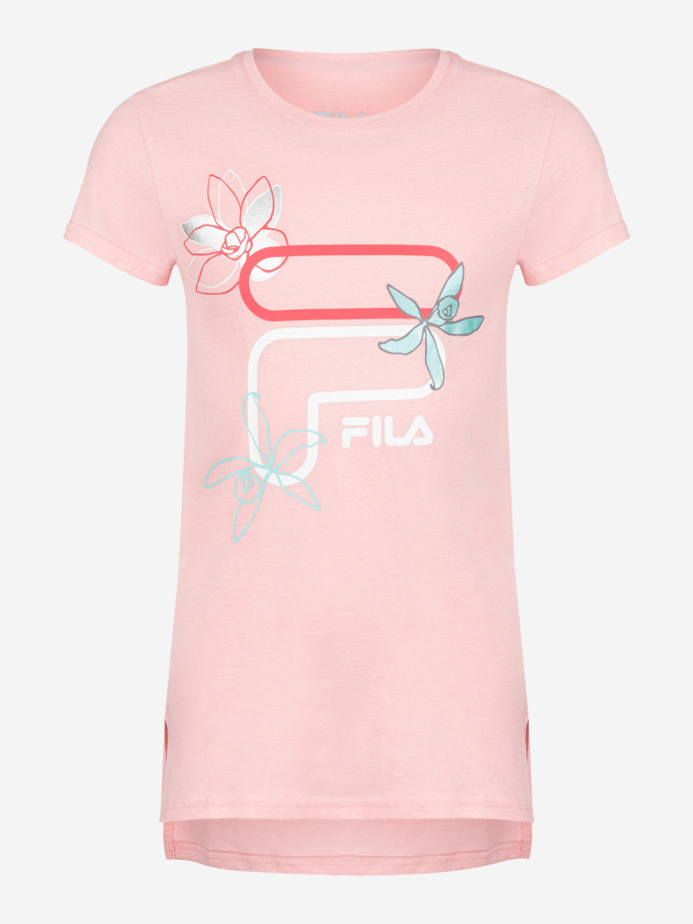 Футболка для девочек FILA