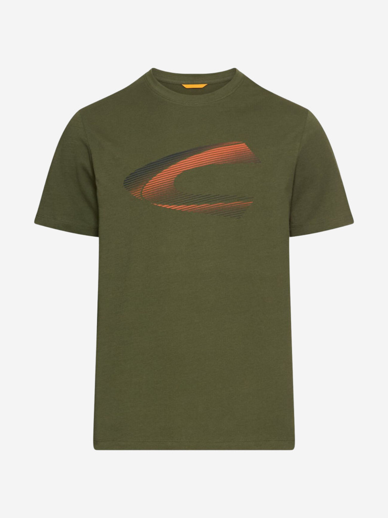 Футболка мужская Camel Active T-Shirt 1/2