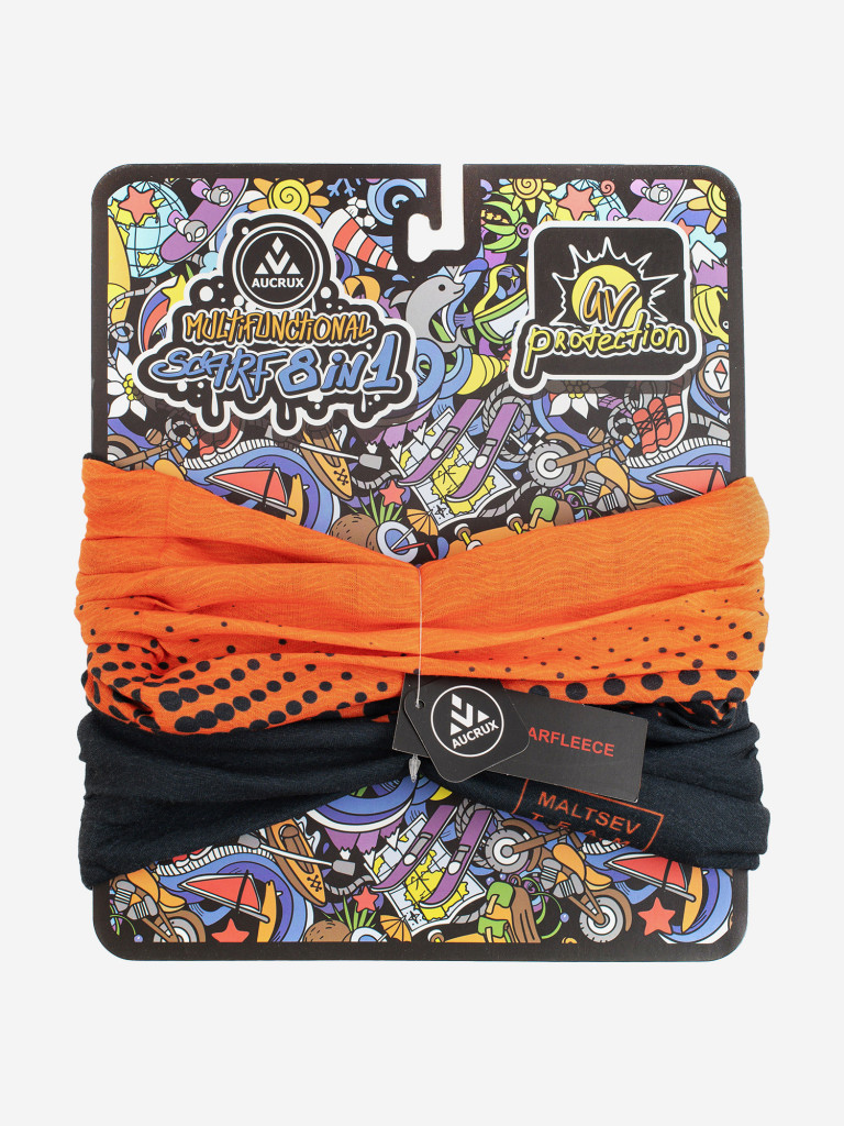 Бафф Aucrux Palartec Pro7.1PB