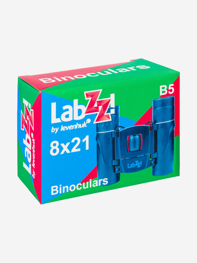 Бинокль Levenhuk LabZZ B5