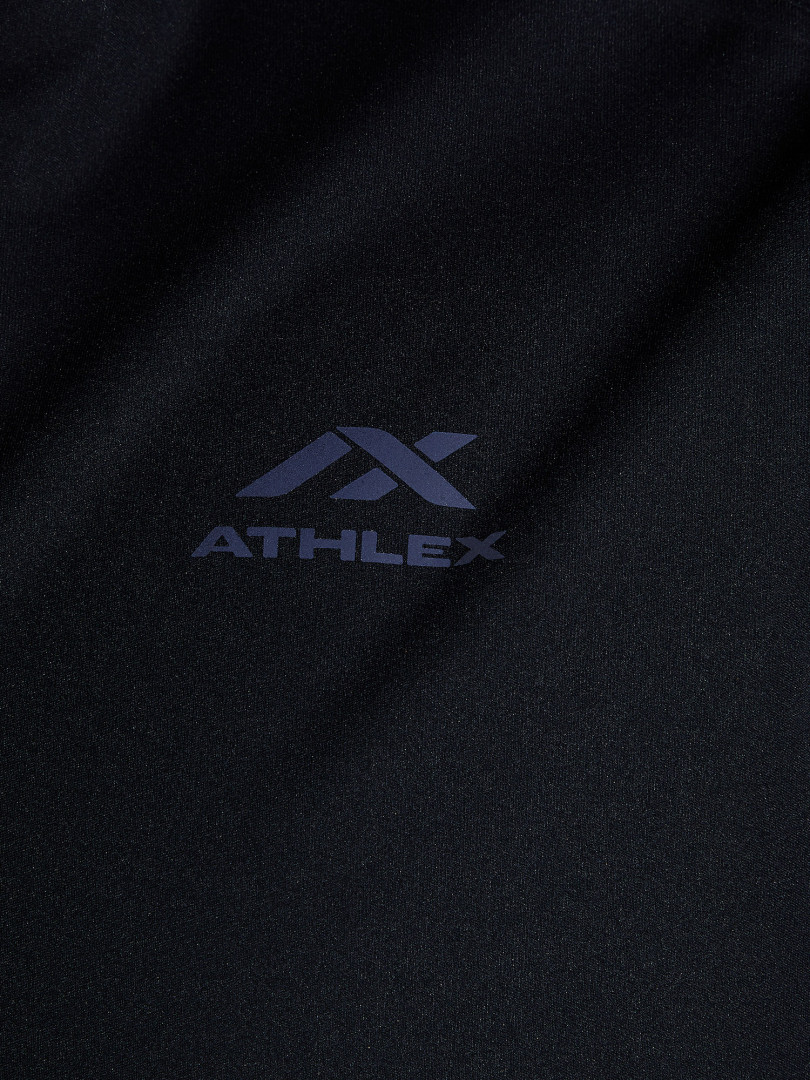 фото Куртка мембранная женская athlex protect, черный