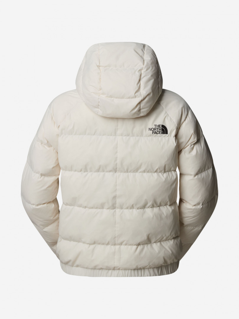 Пуховик женский The North Face Hyalite 31833740299 Бежевый, размер 48, 50,42,44, 46,52, 54, фото 2