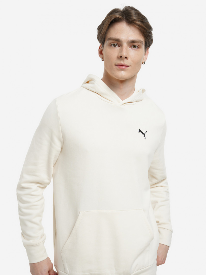 Худи мужская PUMA Better Essentials, Бежевый