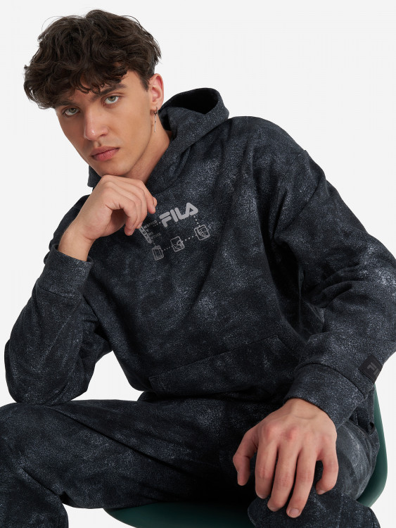 Худи мужское FILA