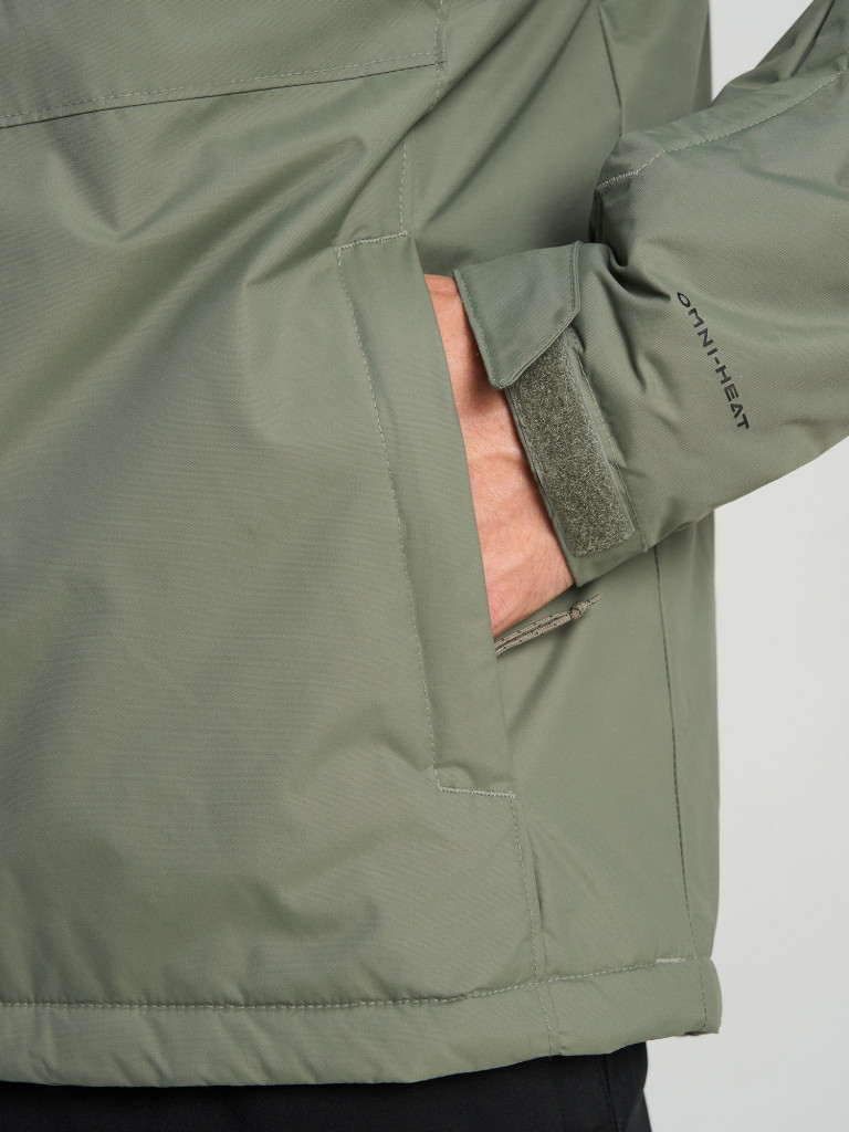 Куртка горнолыжная непромокаемая мужская Columbia Snow Shredder II Jacket