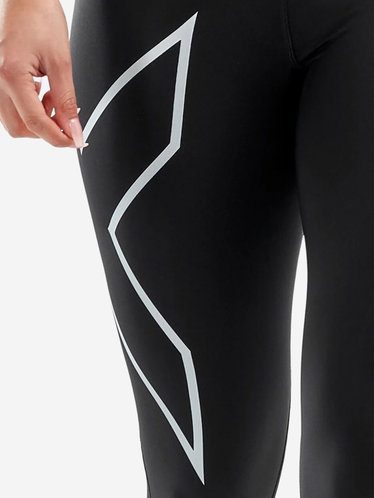 Компрессионные леггинсы 3/4 2XU Core Compression 3/4 Tights