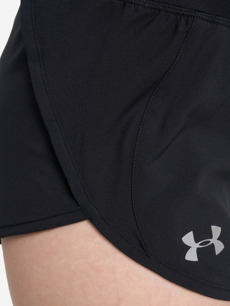Шорты женские Under Armour Run Speedpocket