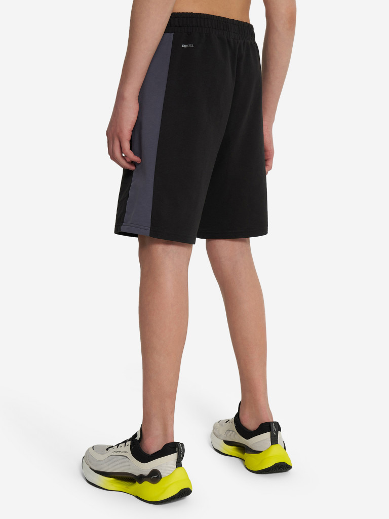 Шорты для мальчиков PUMA Active Sports Graphic