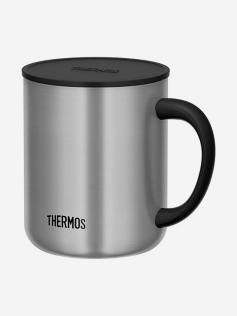 Кружка-термос для кофе 350мл THERMOS JDG-352 стальной цвет