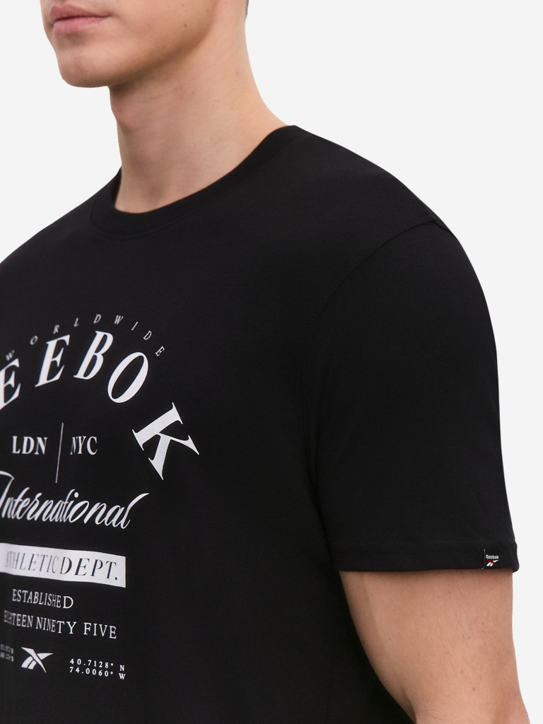 Футболка мужская Reebok