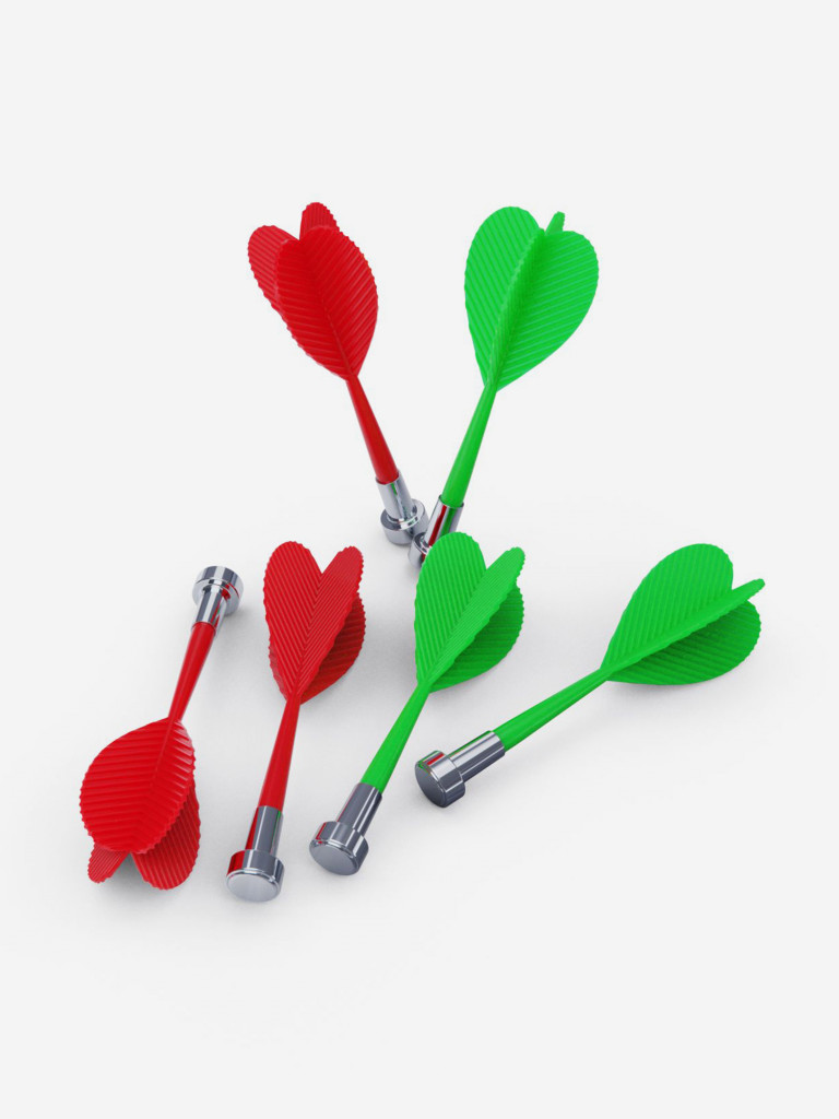 Мишень для дартса DFC DAR3017