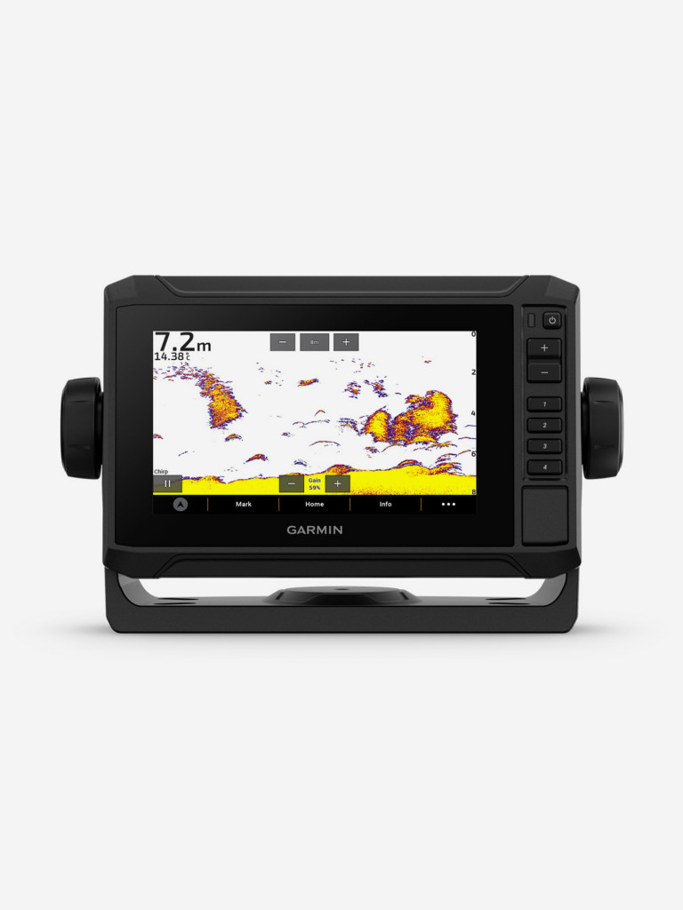 Картплоттер Garmin ECHOMAP UHD2 62sv