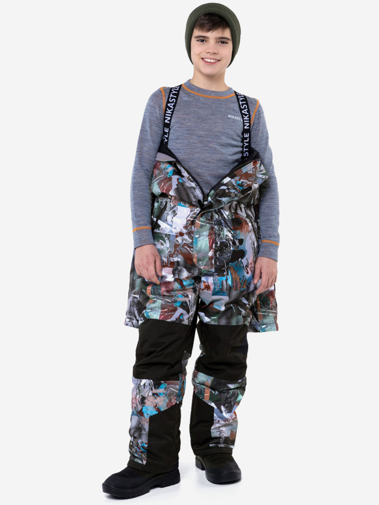 Комбинезон NIKASTYLE