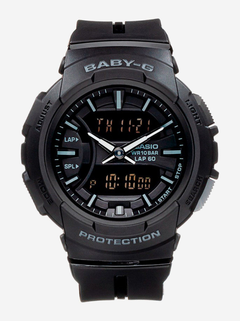 Спортивные часы CASIO BABY-G BGA-240BC-1A