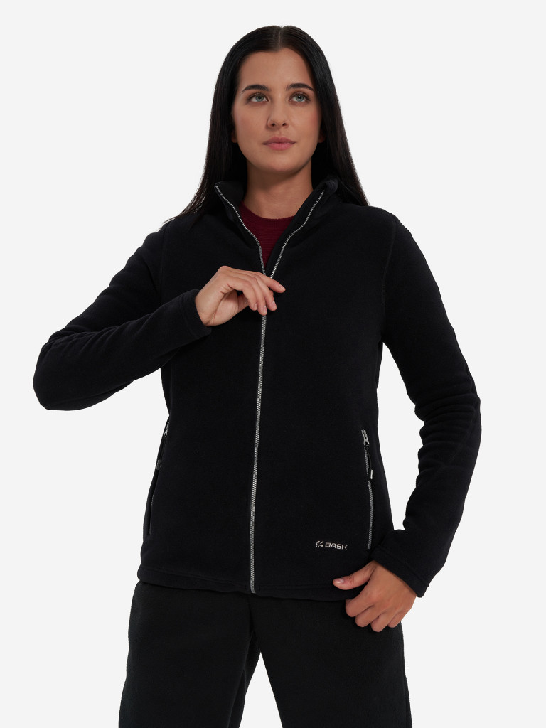 Джемпер флисовый женский Bask Jump