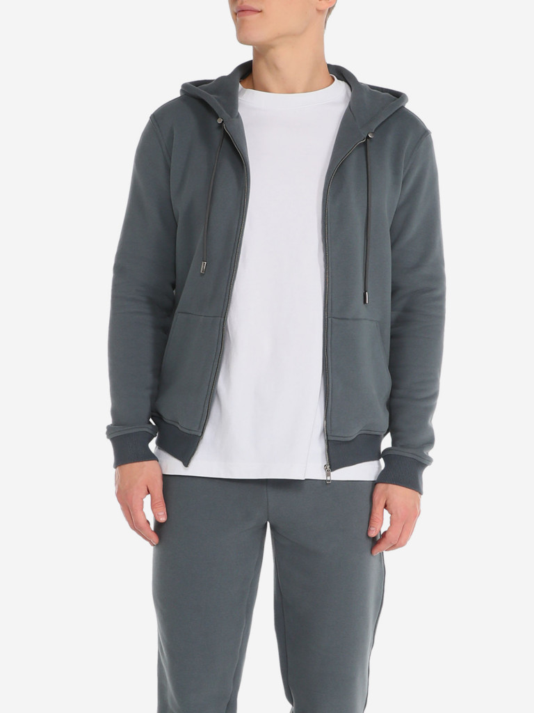 Спортивный костюм (брюки и толстовка) мужской CALZETTI