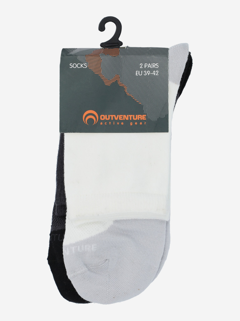 Носки Outventure, 2 пары
