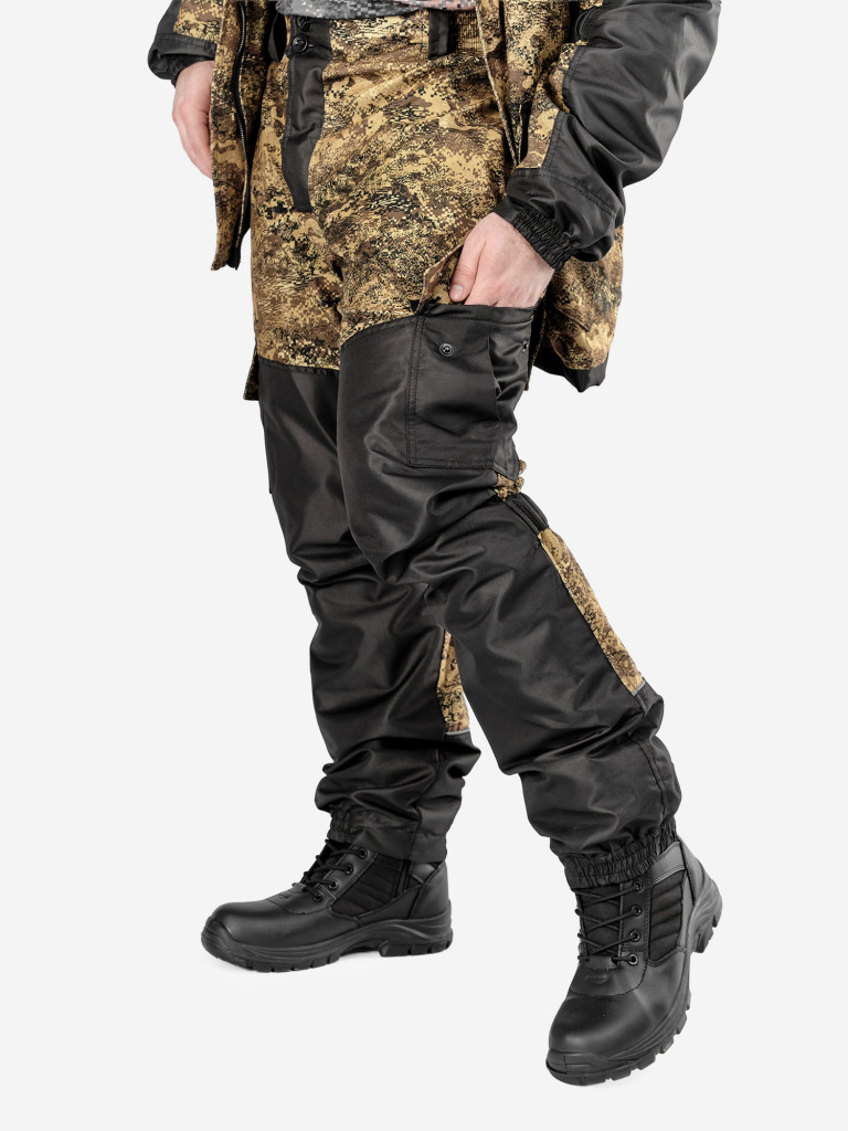 Костюм мужской Fantom Force Gorka Demi Light демисезонный для охоты и рыбалки