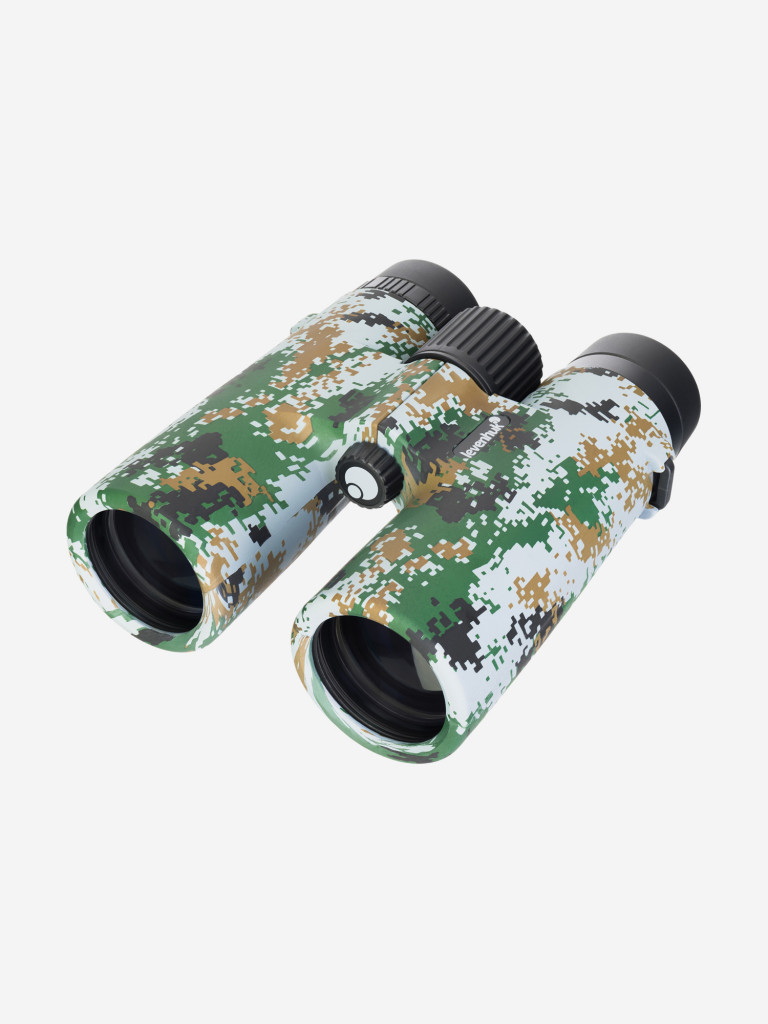Бинокль Levenhuk Camo Dots 10x42 с сеткой