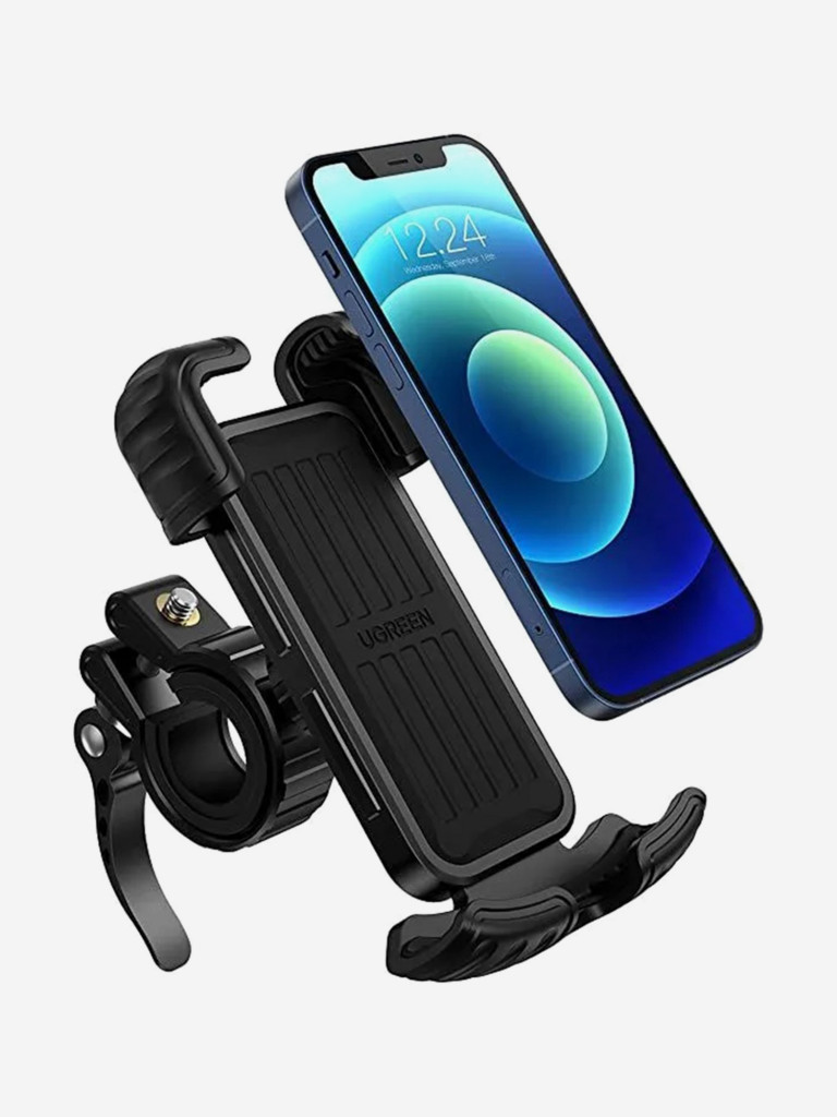 Держатель для телефона на велосипед UGREEN LP494 (60548) Bike Mount Phone Holder