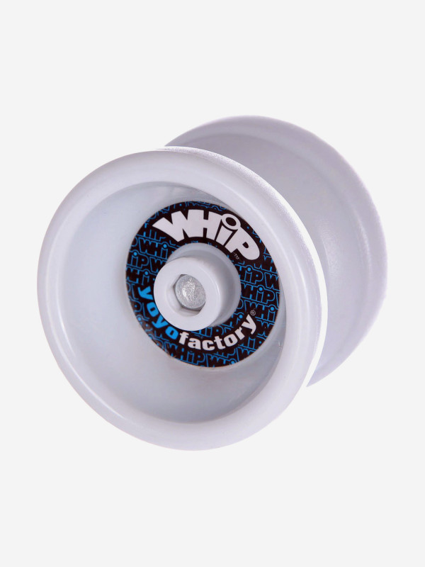 Йо-йо YoYoFactory WHIP Белый белый цвет — купить за 649 руб. со скидкой 28 %, отзывы в интернет-магазине Спортмастер