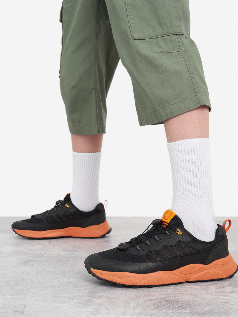 Кроссовки для мальчиков Safety Jogger Черный 1899₽