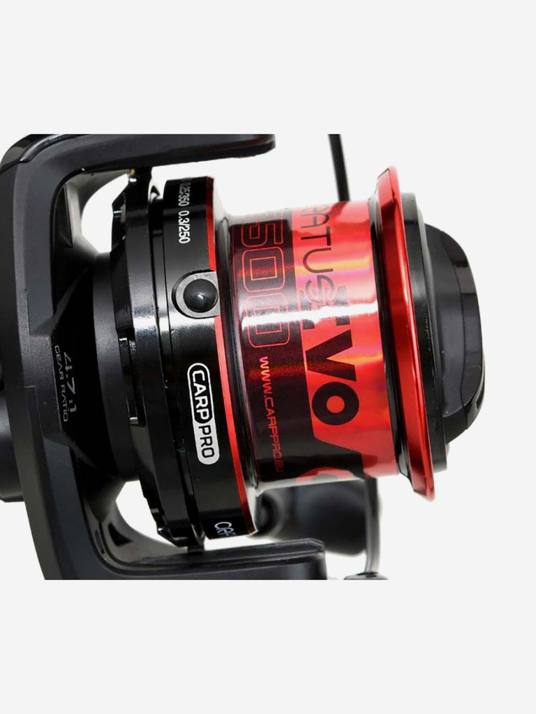 CARP PRO Катушка Cratus Evo Compact 5500 SD