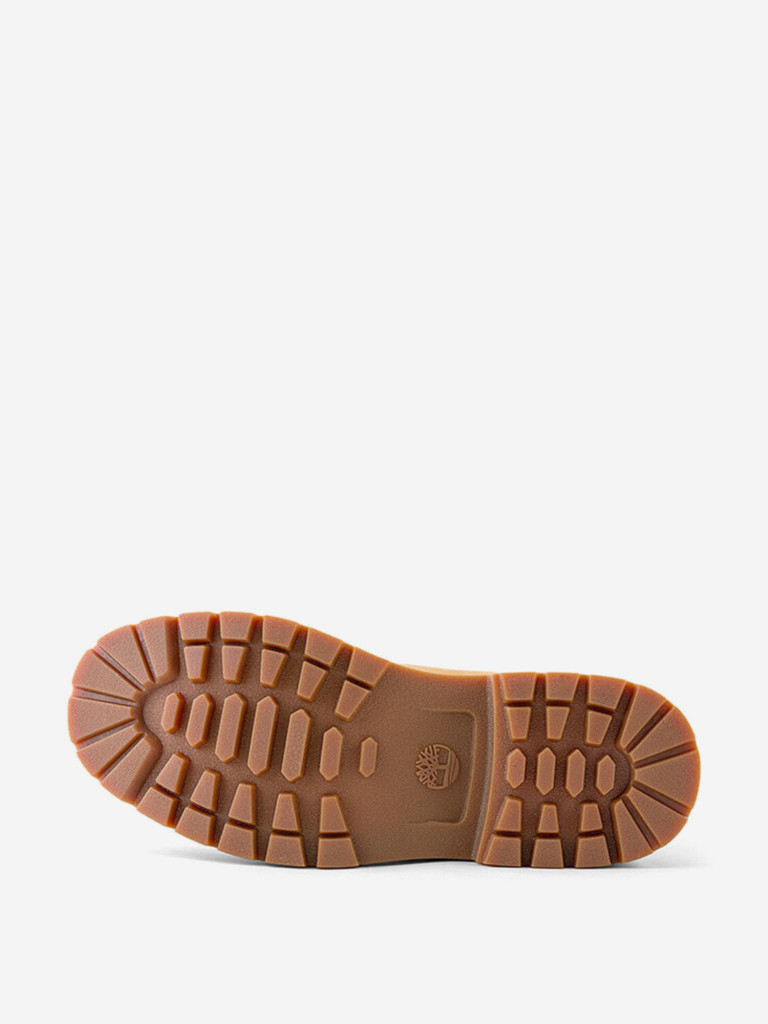Ботинки Timberland Leather Crew Combat Boots