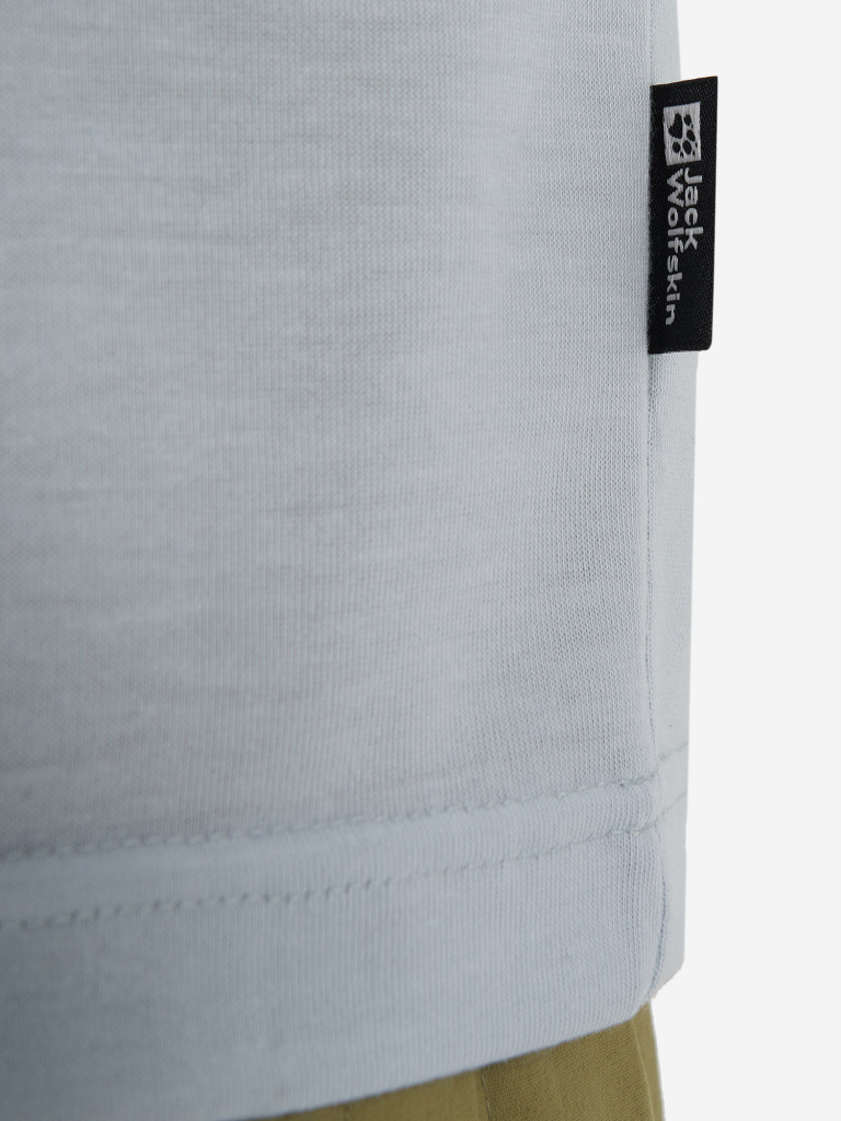 Футболка мужская Jack Wolfskin Brand