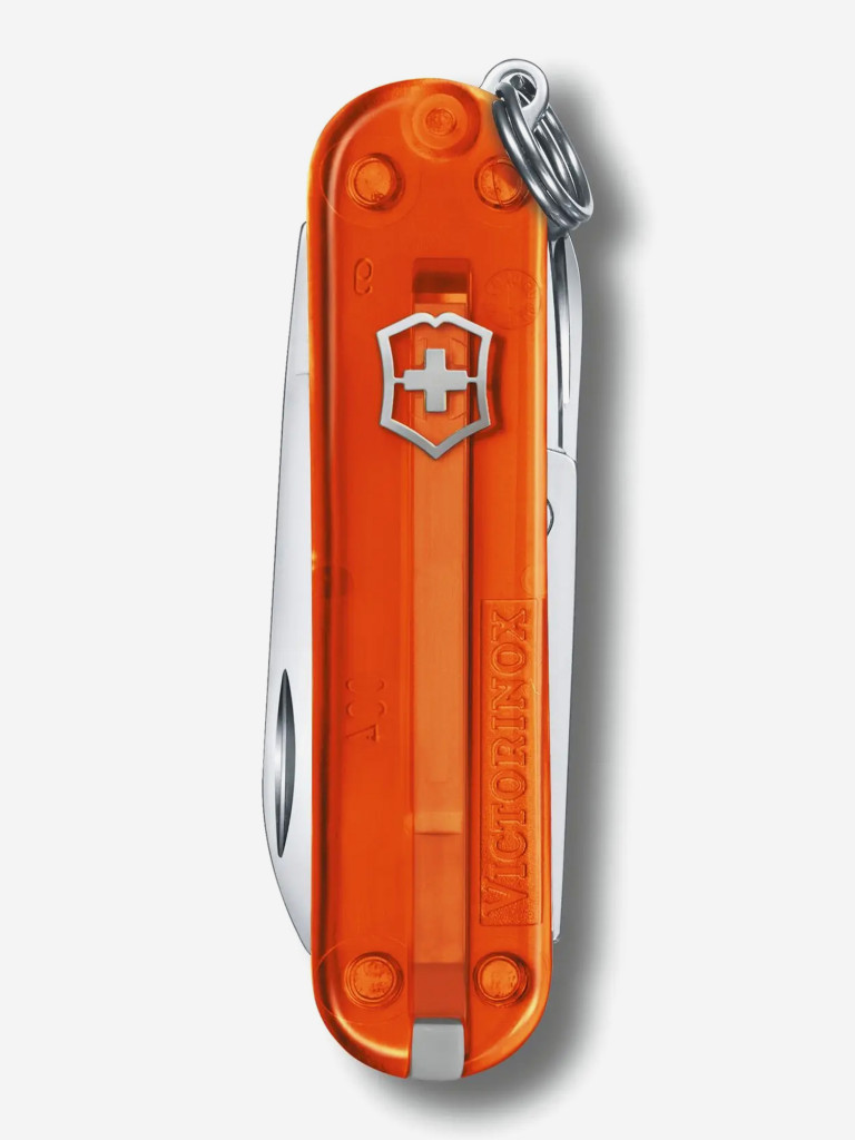 Нож складной Victorinox Classic SD Colors, 58 мм, 7 функций